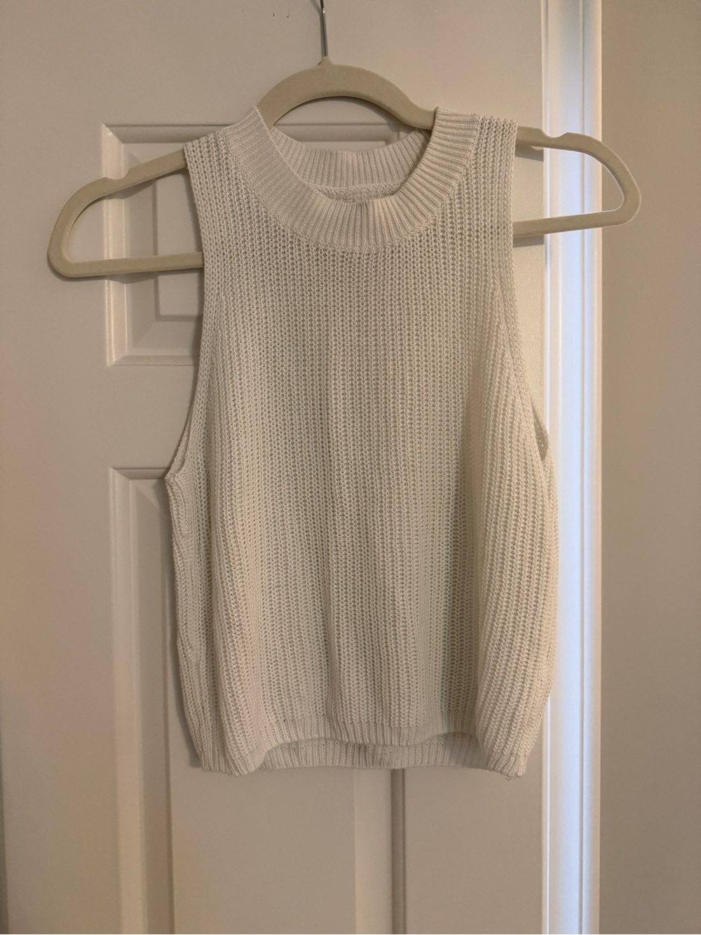 Reformation Knit Tank - Size Small
